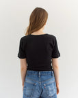 Rawson Berlin Tee in Black