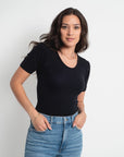 Rawson Berlin Tee in Black