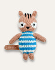 Pocokins Mini Pocket Pal - Carlton the Squirrel (Worry)
