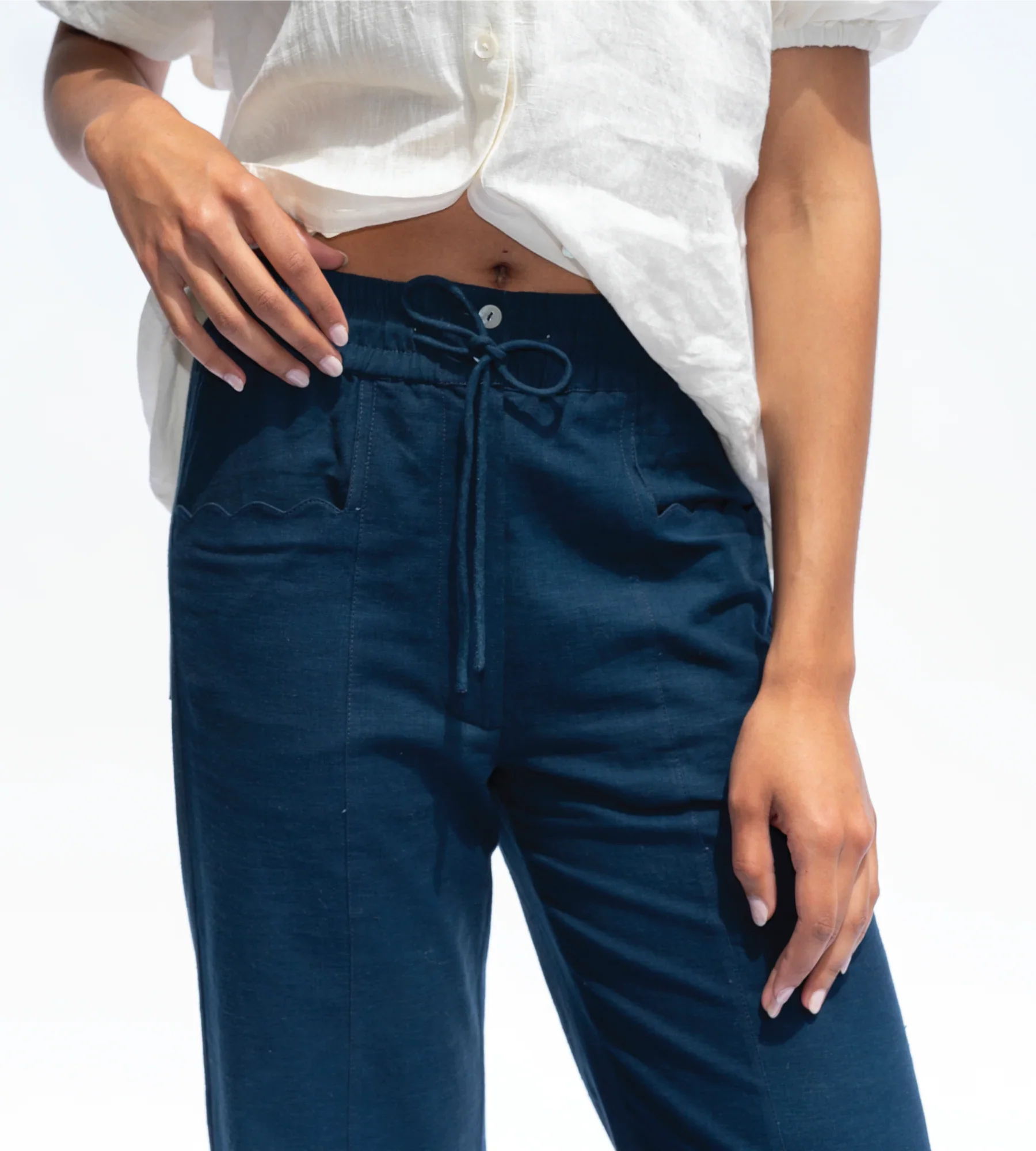 The Capsule Wardrobe Essential You Didn’t Know You Needed: Synchronicity Pants