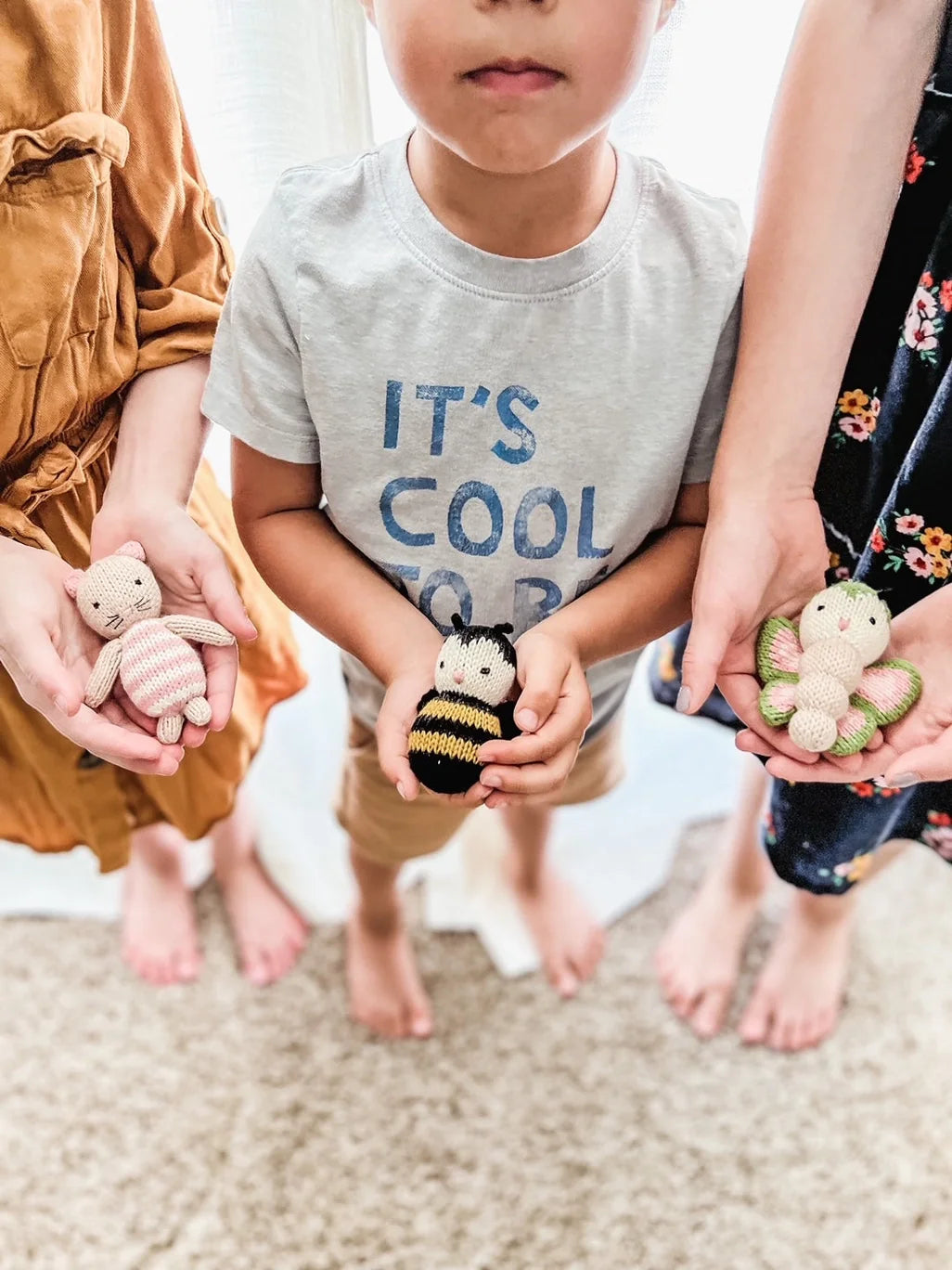 Small Friends, Big Feelings: PocoKins and the Intentional Kids’ Collection at WKND