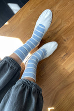 Load image into Gallery viewer, Wally Socks: Candy Cane
