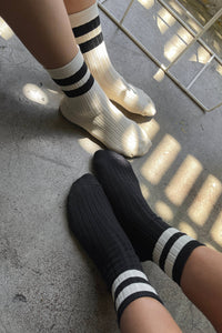 Her Socks - Varsity: Tandoori