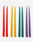 Honey, I'm Home Beeswax Candles in Lavender