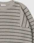 Mod Ref  Xanthe Sweater in Grey