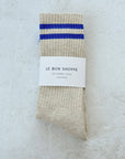 Le Bon Shoppe Extended Boyfriend Socks