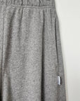 Le Bon Shoppe Balloon Pants in Heather Grey