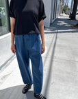 Arc Pants in Blue Denim