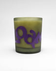 Loam Scented Candle in Herb Bed