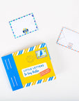 Little Letters to Say Hello