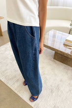 Load image into Gallery viewer, Arc Pants - Blue Denim
