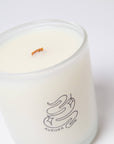 Milk Jar Coconut Soy Candle in Aurora