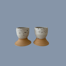 Load image into Gallery viewer, Klay House Ceramics - Chalice Mug: Speckle
