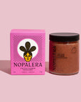 Nopalera Hibiscus Cactus Flower and Sugar Body Exfoliant