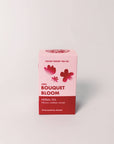 Color Theory Tea Co. Boxed Sachets in Bouquet Bloom