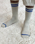 Le Bon Shoppe Extended Boyfriend Socks