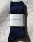 Le Bon Shoppe Trouser Socks