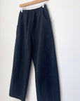 Le Bon Shoppe Arc Pants in Black Canvas