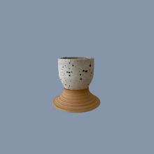 Load image into Gallery viewer, Klay House Ceramics - Chalice Mug: Speckle
