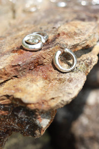 OPEN SPACES - Sterling Silver