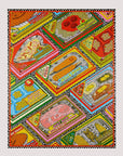 La Puzz TV Dinner Jigsaw Puzzle