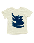 Yarrow Goods Odin The Cat Youth Tee