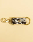 Primecut Hair on Hide Keychain