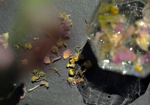 Leaves & Flowers Tea - Ikebana