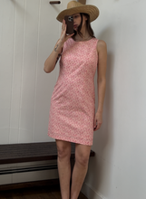 Load image into Gallery viewer, 60&#39;s Bud Mini Dress
