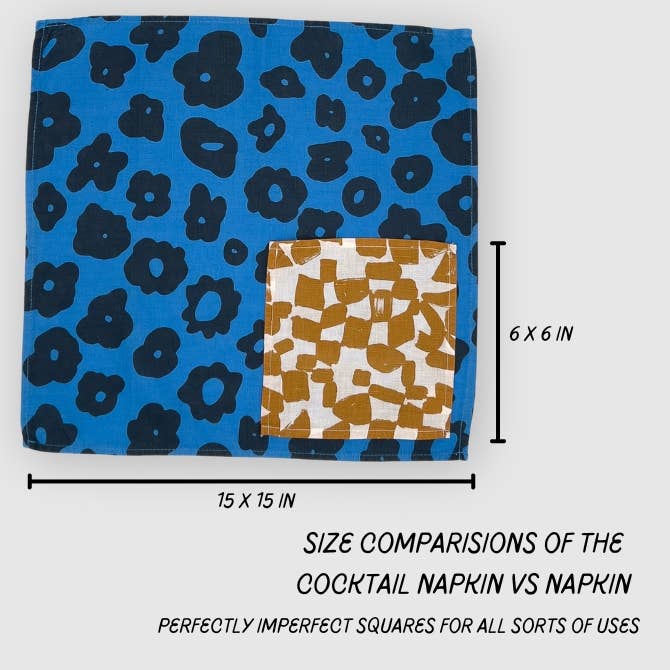 Jenny Pennywood Napkins - Thumbnail 3