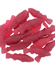 Raspberry and Blackcurrant Swedish Fish - 4.2oz (120gm)