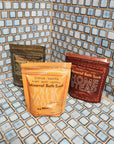 All Roads Bath Soak in Palm Valley Gold