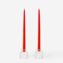 Load image into Gallery viewer, Honey, I&#39;m Home Beeswax Candles: Coral
