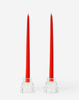 Honey, I'm Home Beeswax Candles in Coral