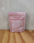 All Roads Bath Soak in Desert Rose