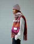 Arctic Fox Stockholm Scarf in Autumnal Falls