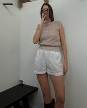 Load image into Gallery viewer, Marled Sleeveless Top

