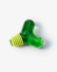 Hobknob Bottle Stoppers in Green