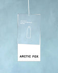 Arctic Fox Recycled Bottle Beanie in Black Onyx