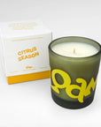 Loam Scented Candle in Citrus Season