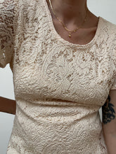 Load image into Gallery viewer, Buttercream Lace Mini
