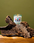 6pm Candle Company 10oz Soy Candle in Meet Me In The Woods