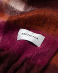 Arctic Fox Stockholm Scarf in Autumnal Falls