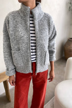Load image into Gallery viewer, Le Bon Shoppe - Louie Jacket Heather Gray
