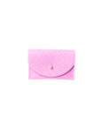 Primecut Cardholder in Sorbet Leather