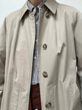 Load image into Gallery viewer, London Fog Trench Coat
