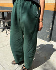 Le Bon Shoppe Arc Pants in Pine