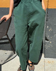 Le Bon Shoppe Arc Pants in Pine