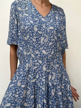 Load image into Gallery viewer, Cornflower Blue Maxi

