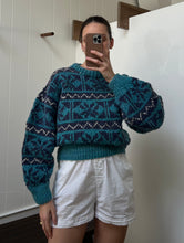 Load image into Gallery viewer, Peruvian Wool Cabin Pullover
